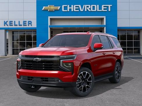 New 2026 Chevrolet Tahoe RST RWD image 6