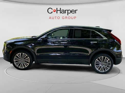 Certified 2024 Cadillac XT4 Premium Luxury w/ Cold Weather Package AWD/4WD image 6