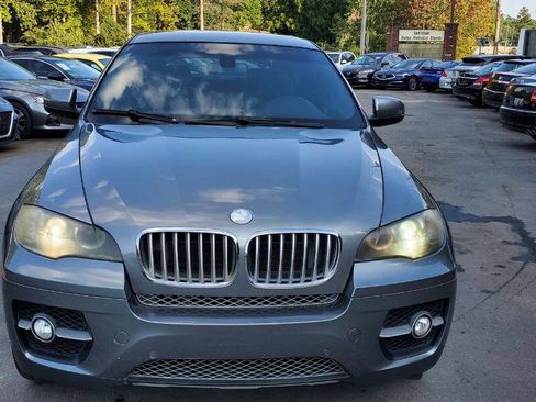 Used 2009 BMW X6 xDrive50i image 2