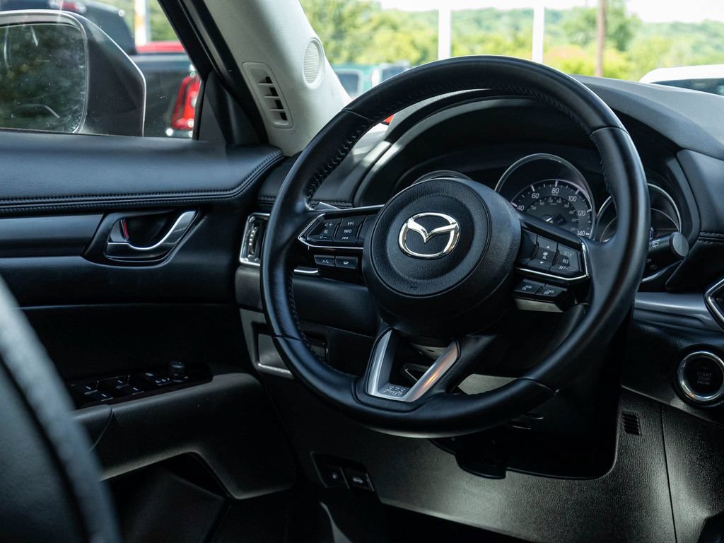 Used 2023 MAZDA CX-5 AWD 2.5 S image 23