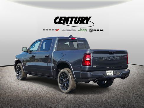 New 2026 RAM 1500 Laramie AWD/4WD image 5