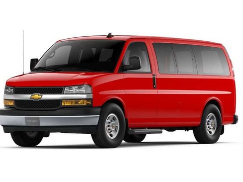 New 2026 Chevrolet Express 3500 RWD image 58