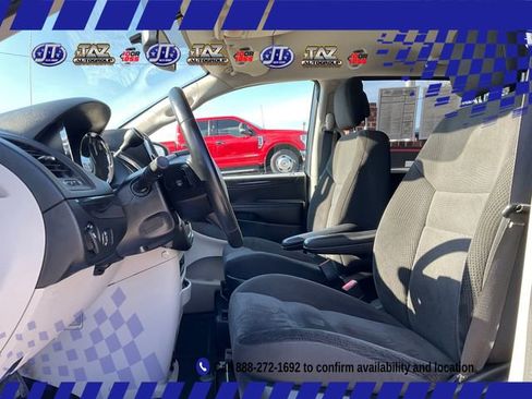 Used 2017 Dodge Grand Caravan SE w/ Power Window Group image 10