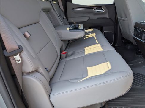 New 2026 Chevrolet Silverado 1500 LTZ AWD/4WD image 23
