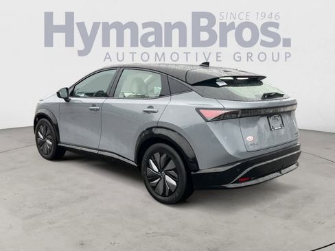 Certified 2023 Nissan Ariya AWD image 6