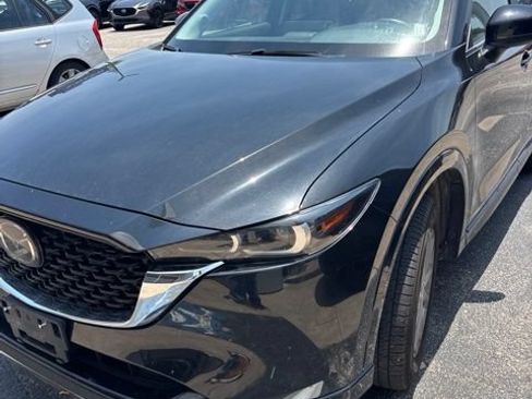 Used 2025 MAZDA CX-5 AWD 2.5 S w/ Select Package image 3