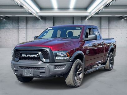 Used 2022 RAM 1500 Classic Warlock w/ Electronics Group
