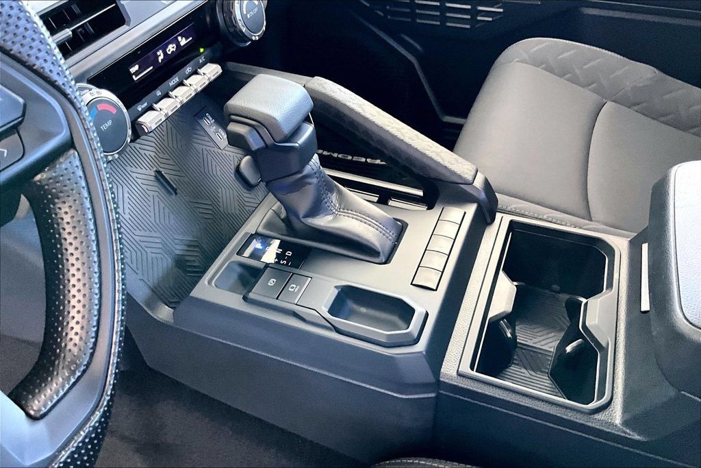 Certified 2025 Toyota Tacoma SR RWD image 19