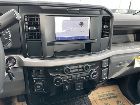 New 2026 Ford F350 XL w/ XL Chrome Package image 11