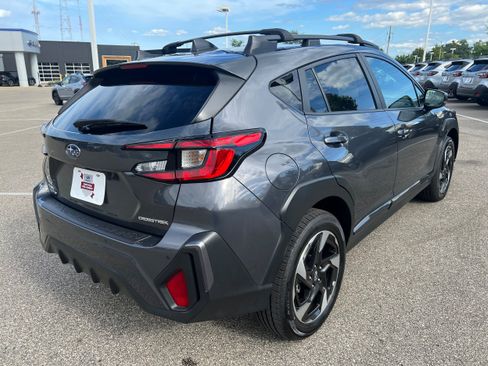 Certified 2025 Subaru Crosstrek 2.5i Limited AWD/4WD image 7