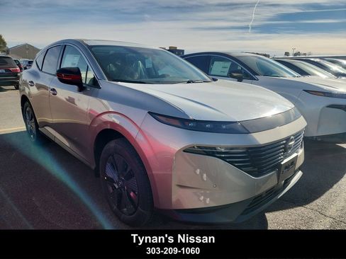 New 2026 Nissan Murano SL image 1