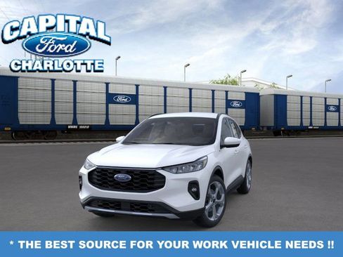 New 2025 Ford Escape ST-Line Elite image 2