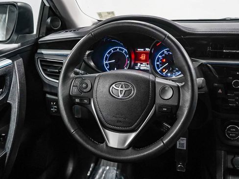 Certified 2016 Toyota Corolla S FWD image 16