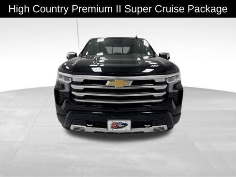 Certified 2025 Chevrolet Silverado 1500 High Country AWD/4WD image 7