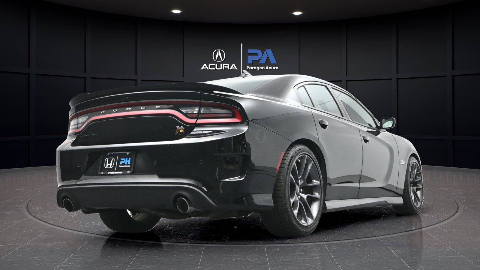 Used 2023 Dodge Charger Scat Pack w/ Plus Group RWD image 39