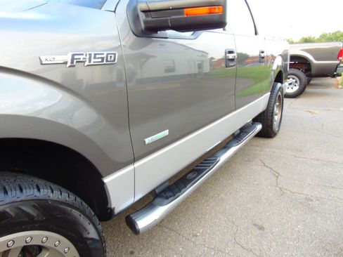 Used 2011 Ford F150 XLT w/ XLT Chrome Pkg RWD image 57