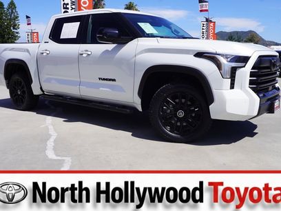 Used 2024 Toyota Tundra Limited