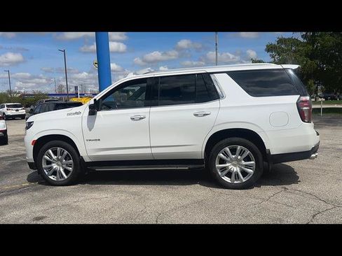 Used 2022 Chevrolet Tahoe High Country AWD/4WD image 29