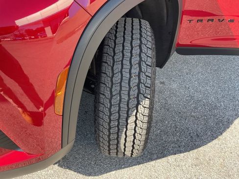 New 2026 Chevrolet Traverse Z71 w/ Driver Confidence Package image 61