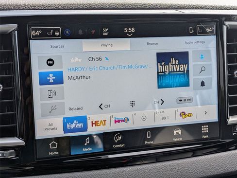 New 2026 Chrysler Voyager LX FWD image 24