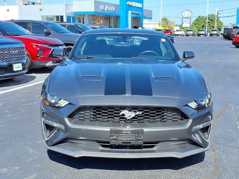 Used 2019 Ford Mustang Coupe w/ Equipment Group 101A RWD image 19