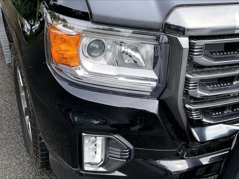 Used 2022 GMC Canyon AT4 w/ Trailering Package AWD/4WD image 32