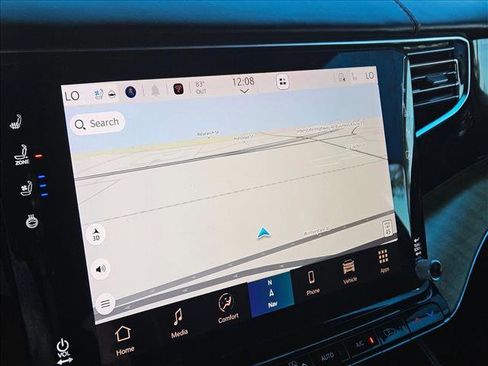 Used 2022 Jeep Grand Wagoneer Series III w/ Rear Seat Video Group 1 image 16