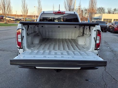 Certified 2022 GMC Canyon Elevation w/ Trailering Package image 27