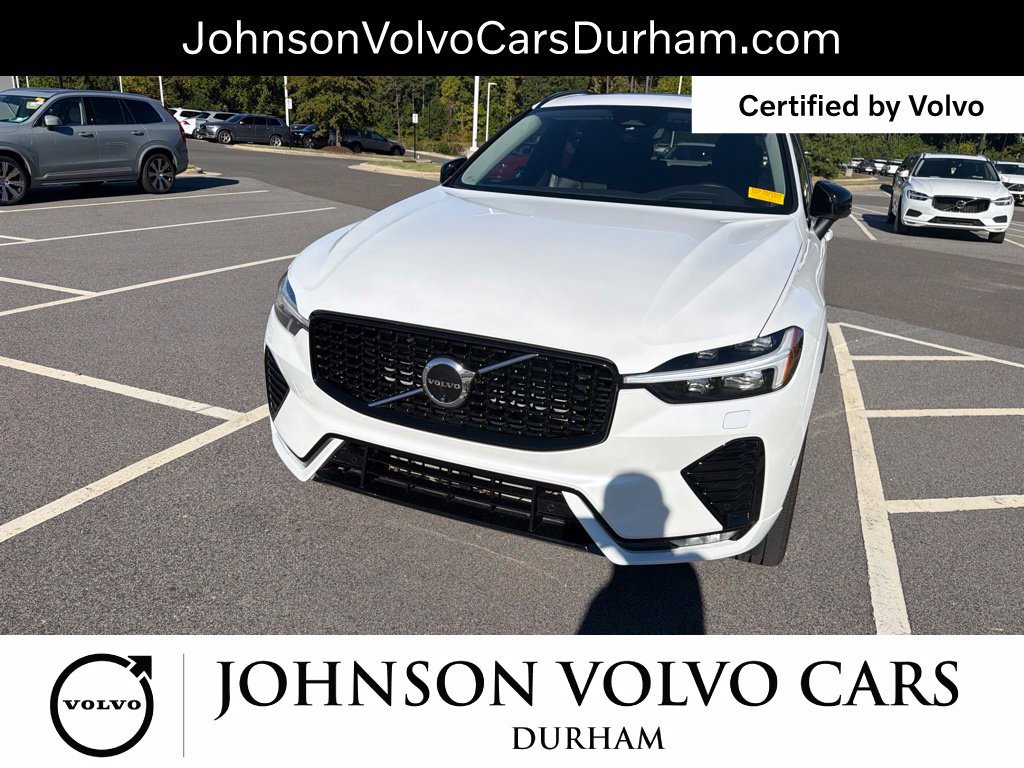 Certified 2025 Volvo XC60 B5 Ultra w/ Protection Package Premier AWD/4WD image 34