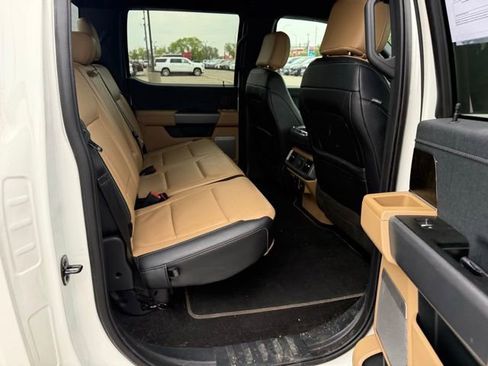 Used 2022 Ford F150 Lariat w/ Equipment Group 502A High AWD/4WD image 13
