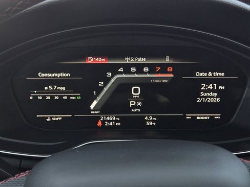 Certified 2023 Audi S4 Premium Plus image 17