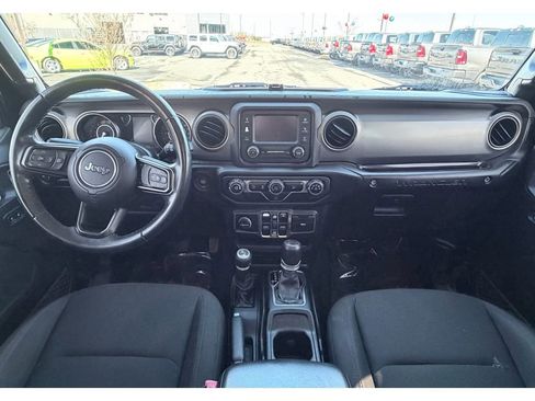 Used 2019 Jeep Wrangler Unlimited Sport S image 18