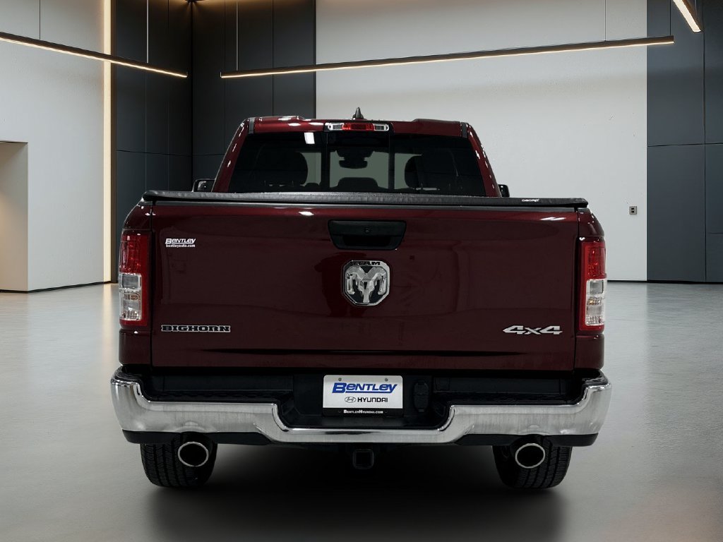 Used 2023 RAM 1500 Big Horn AWD/4WD image 5