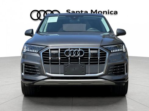 Used 2023 Audi Q7 3.0T Premium Plus w/ Premium Plus Package AWD/4WD image 10