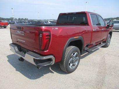 New 2026 GMC Sierra 2500 SLT w/ SLT Premium Package