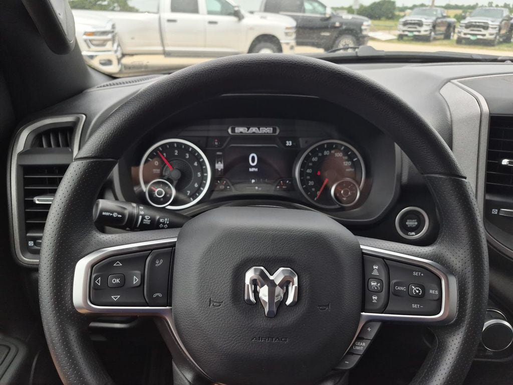 New 2026 RAM 1500 Warlock AWD/4WD image 17