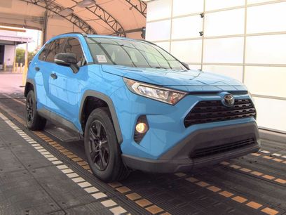Used 2021 Toyota RAV4 XLE w/ Convenience Package