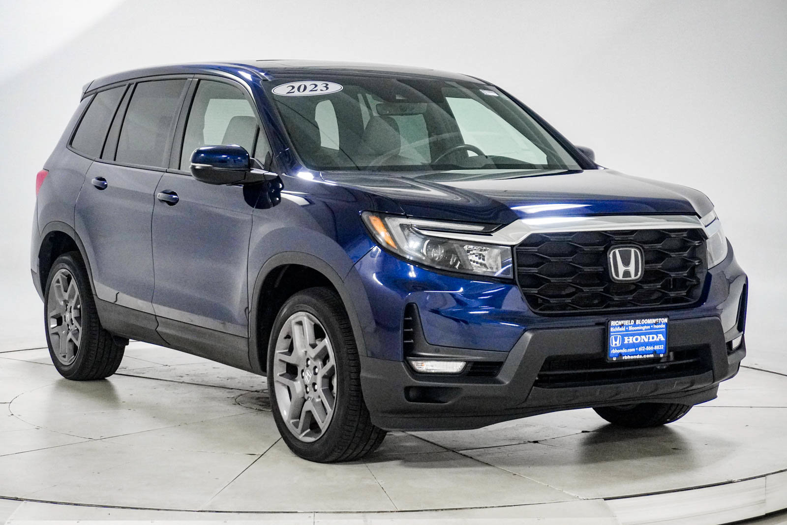 Used 2023 Honda Passport EX-L image 14