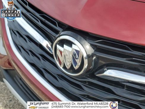 Used 2023 Buick Encore GX Preferred w/ Cold Weather Comfort Package AWD/4WD image 31