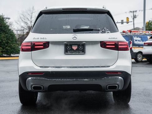 New 2026 Mercedes-Benz GLB 250 4MATIC image 6