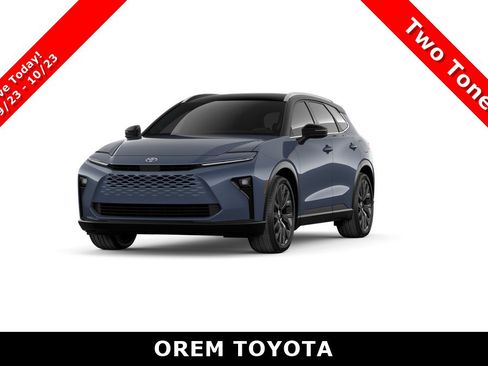 New 2026 Toyota Crown Signia AWD/4WD image 1