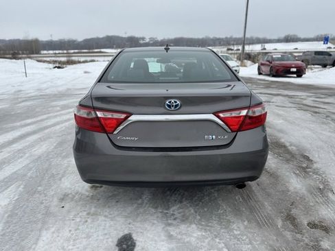 Certified 2017 Toyota Camry XLE image 15