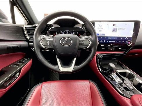 Used 2024 Lexus NX 450h+ AWD w/ Vision Package image 4