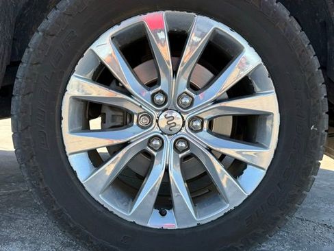 Used 2015 Ford F150 King Ranch w/ Equipment Group 601A Luxury image 16