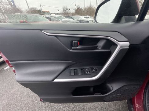 Used 2020 Toyota RAV4 LE w/ All Weather Liner Package image 12