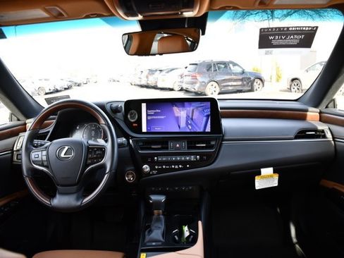 Certified 2023 Lexus ES 350 Ultra Luxury image 19