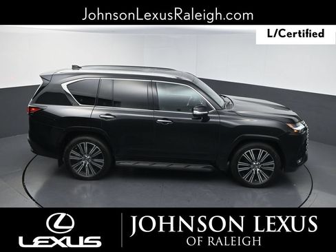 Certified 2025 Lexus LX 600 4WD w/ Accessory Package (2T) image 30