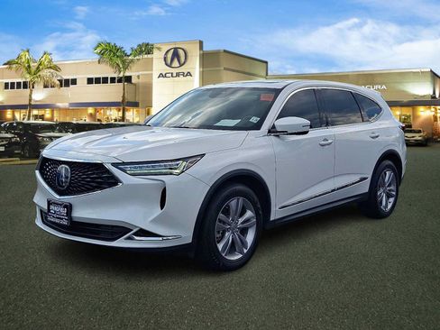 Used 2023 Acura MDX SH-AWD image 3