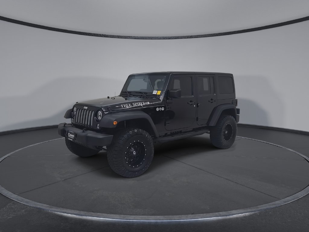 Used 2016 Jeep Wrangler Unlimited Sport w/ Quick Order Package 24S AWD/4WD image 14