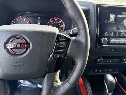 Certified 2024 Nissan Frontier PRO-4X w/ Pro Convenience Package image 30